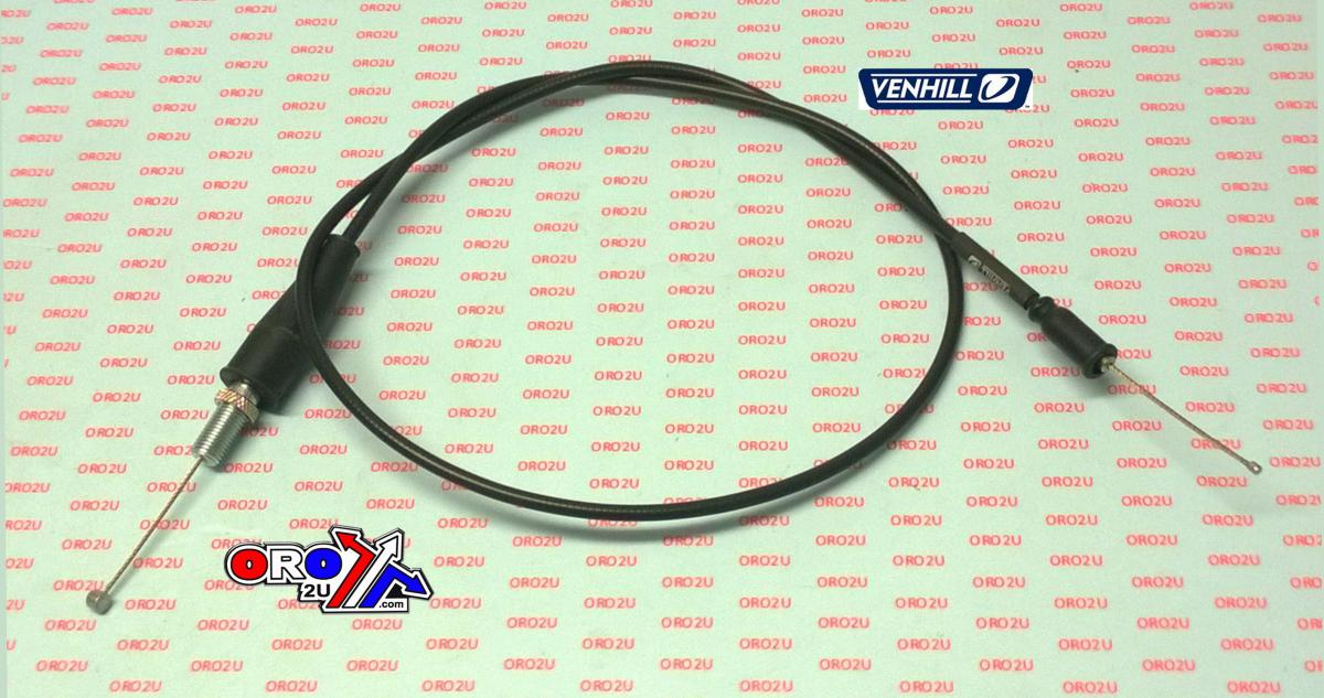Venhill HONDA 1986-1989 CR CABLE THROTTLE CR125 1986-89 H02-4-027