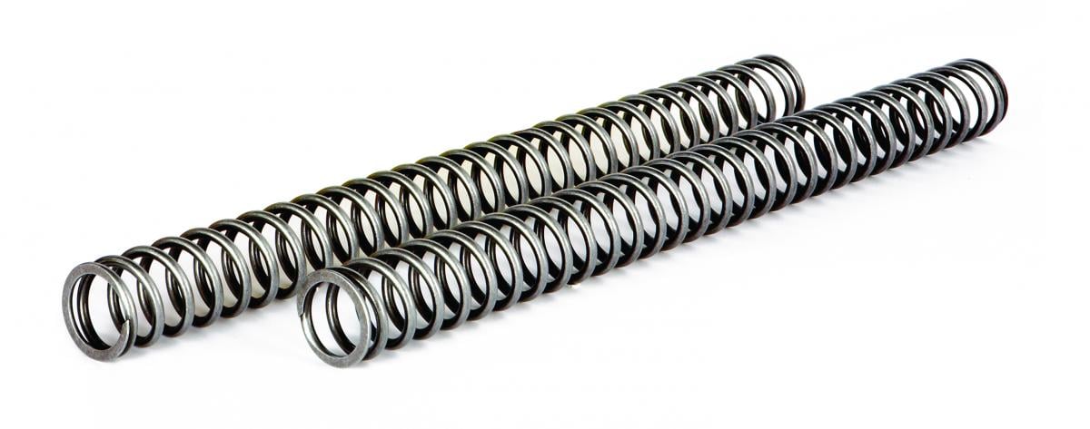 K-Tech Front Fork Spring 2.8N -(Pair), 295-370-28, HIGH PERFORMANCE FORK SPRING, K-TECH SUSPENSION