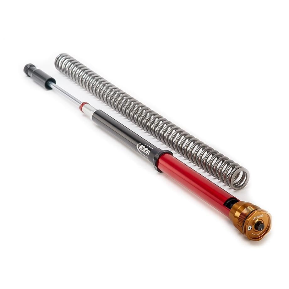 K-Tech SPRING SYSTEM KTM HUSQ 85, AIR REPLACEMENT, 2018, KTECH, 122-018-155-085