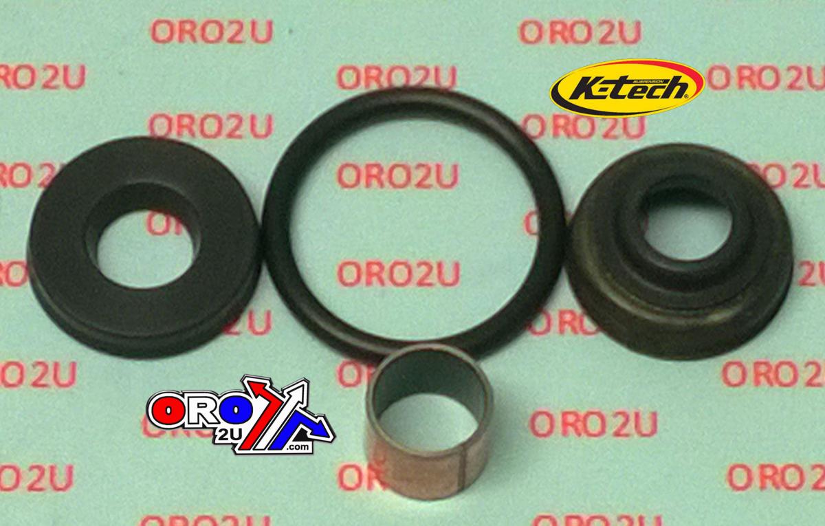 K-Tech Shock Absorber Seal Head Service Kit -KYB 36/12.5, K-TECH 205-200-005 KX85