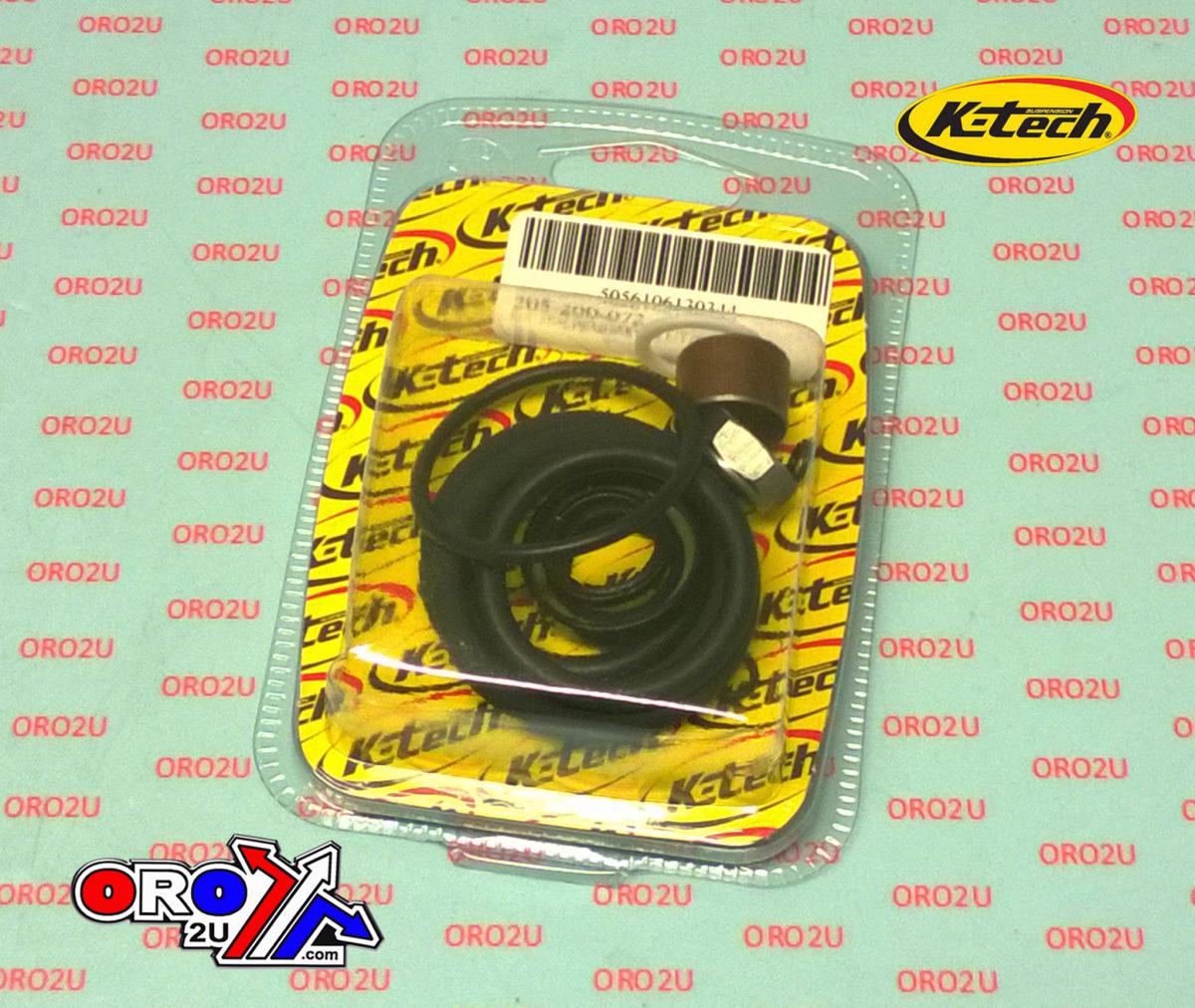 K-Tech Shock Absorber Seal Head Service Kit -Ohlins 46/16, K-TECH 205-200-072