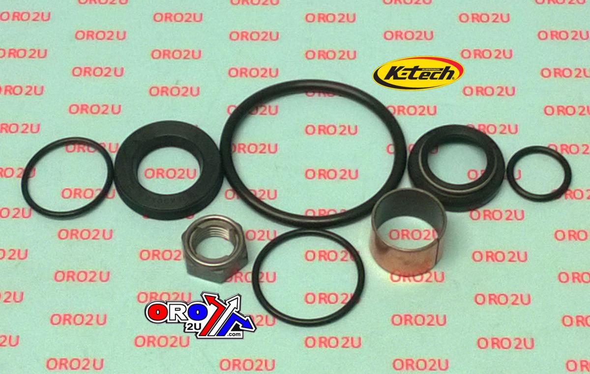 K-Tech Shock Absorber Seal Head Service Kit -Showa 50/18, K-TECH 205-200-110