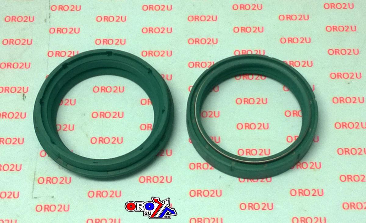 K-Tech FORK OIL SEAL SET 37x50x11, K-TECH FSS-003, NOK OE SEALS
