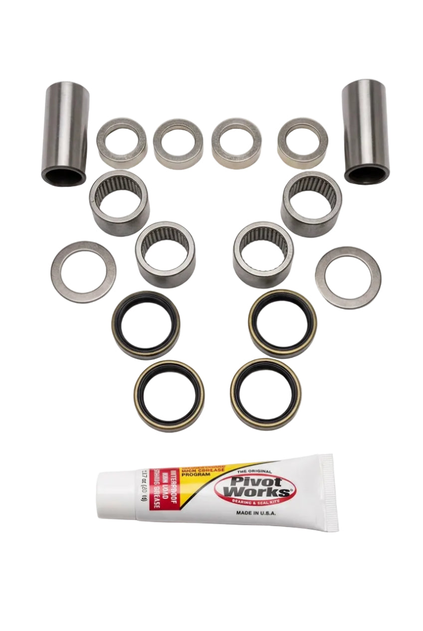 SWINGARM BEARING SEAL KIT KTM HUSQVARNA, PIVOT WORKS PWSAK-T03-020 HUSABERG