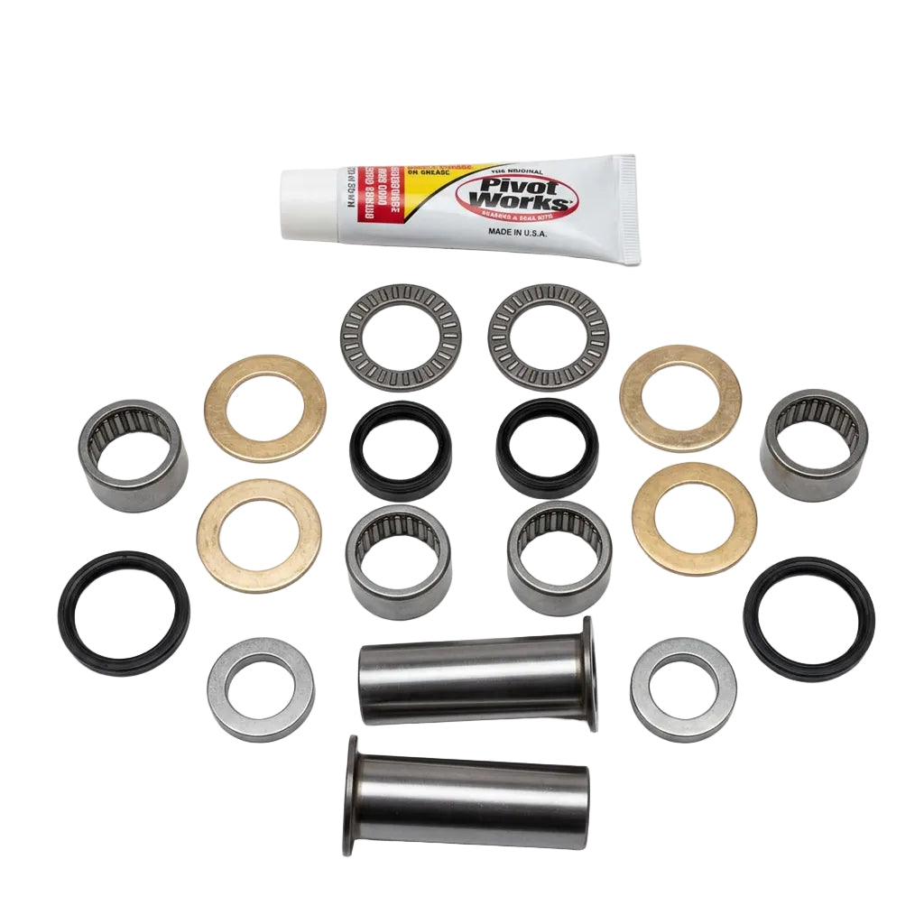 SWINGARM BEARING KIT YZ125, PIVOT WORKS PWSAK-Y24-421 YZ125 06-18