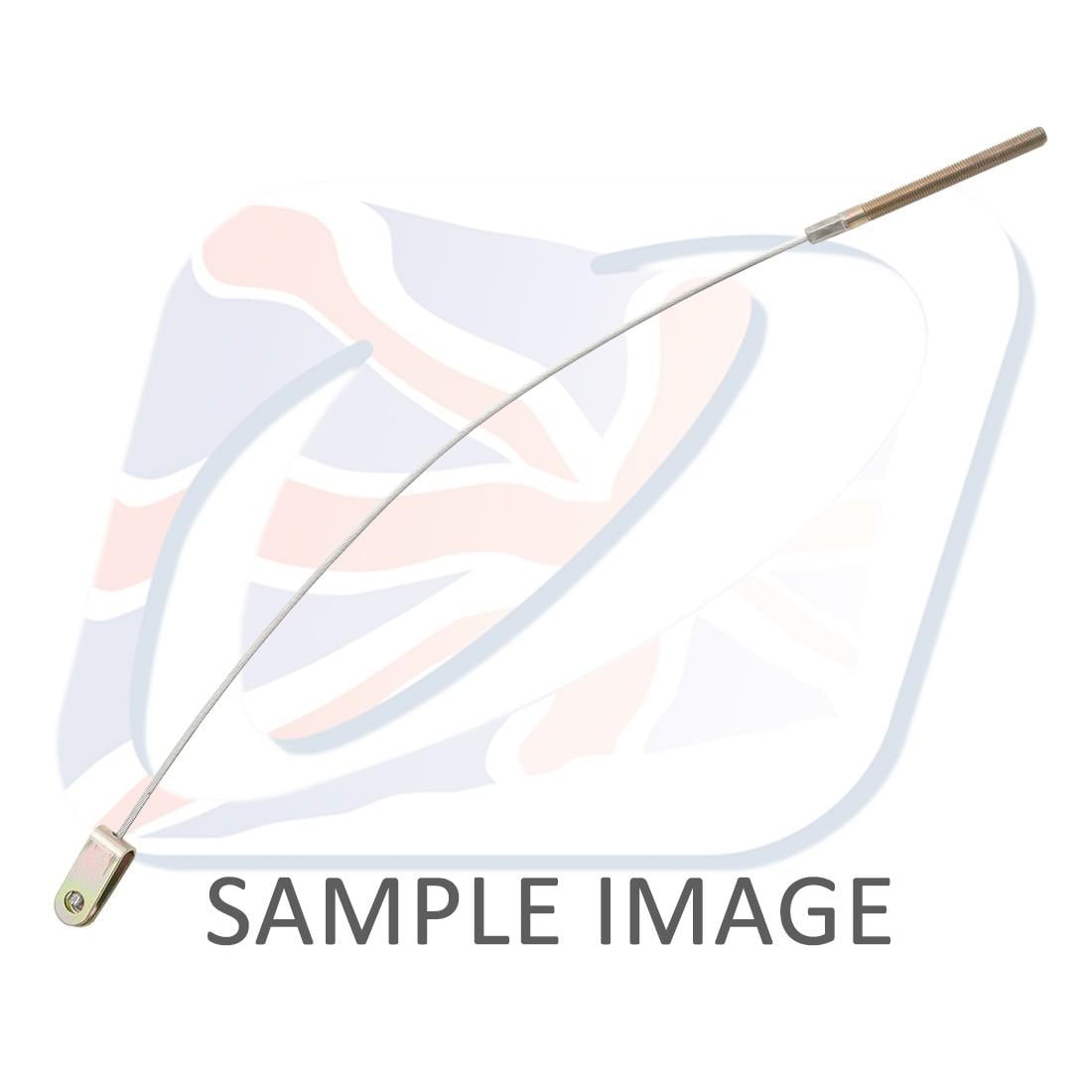 Venhill KAWASAKI KX CABLE REAR BRAKE KX 250/50083/84 K02-2-001