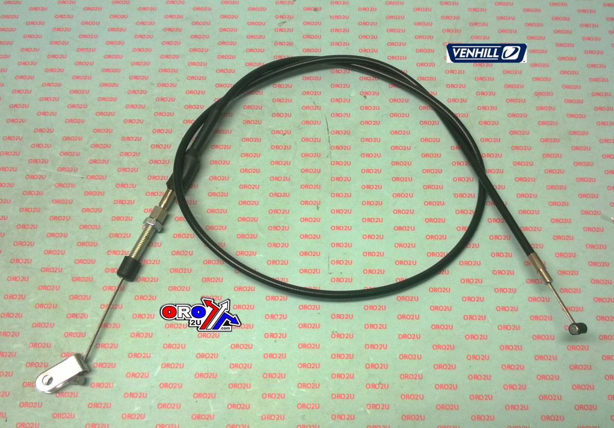 Venhill SUZUKI CABLE CLUTCH F/L SUZUKIRM 400/420 79/80 S01-3-012-BK