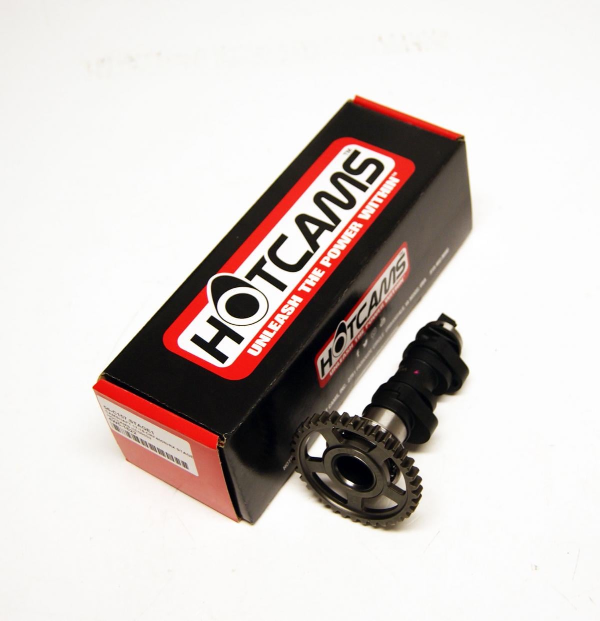 HOT CAMS CAMSHAFT 17-18 CRF450R/RX STAGE 1, HOTCAMS HC00053