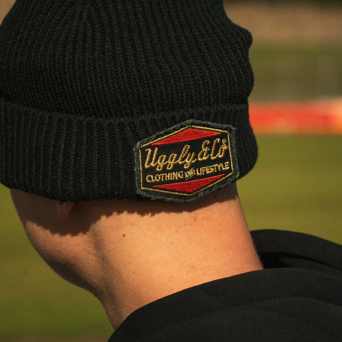 Bathams Racing x Diamond Beanie