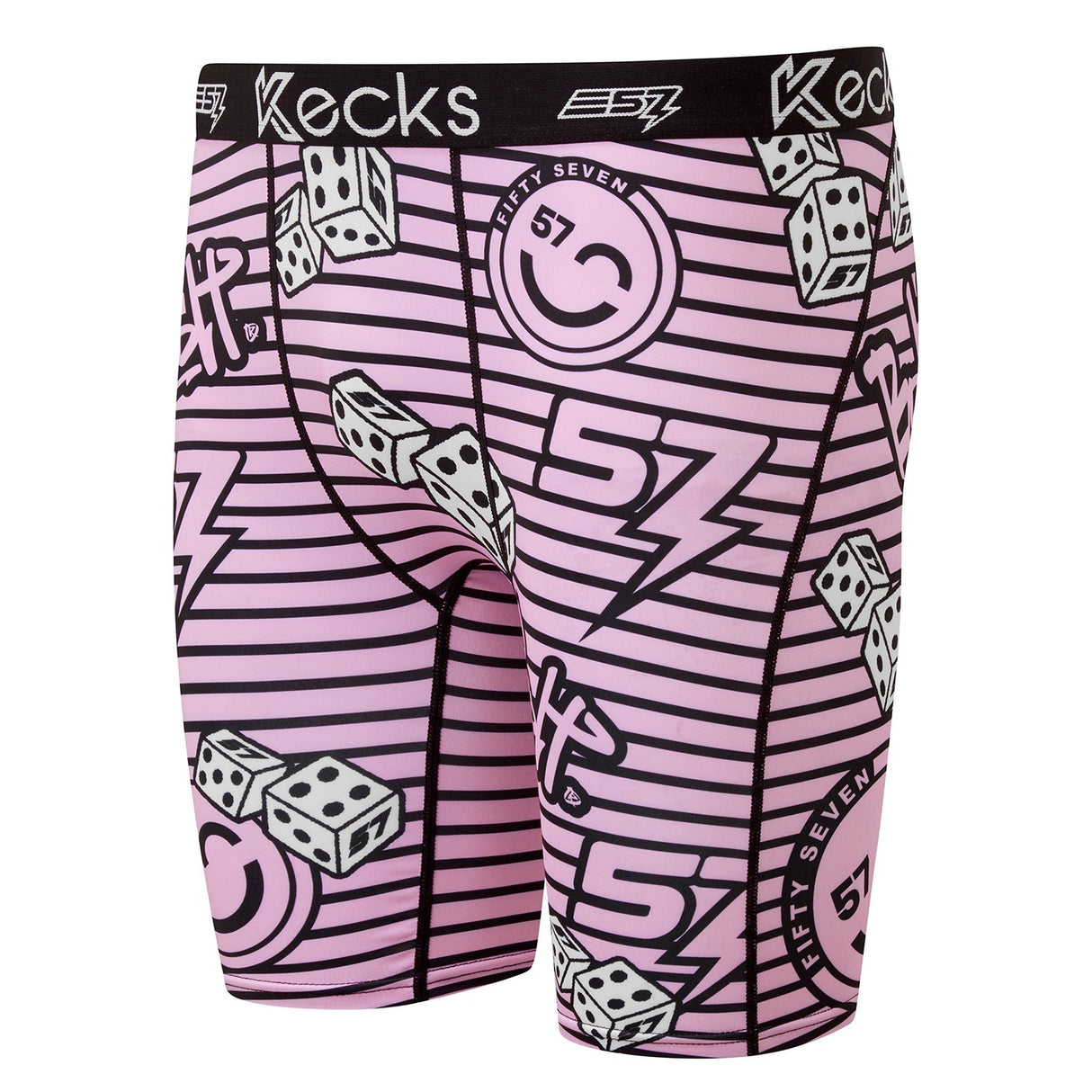 Stripe 57 Mens Boxer Shorts