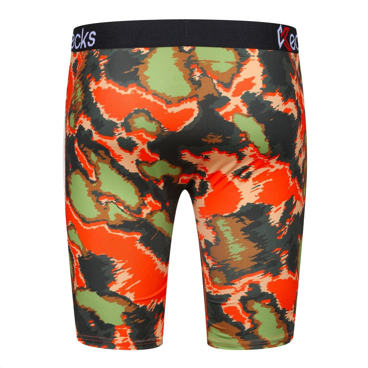 Sunset Camo Mens Boxer Shorts