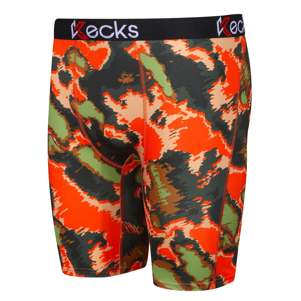 Sunset Camo Mens Boxer Shorts