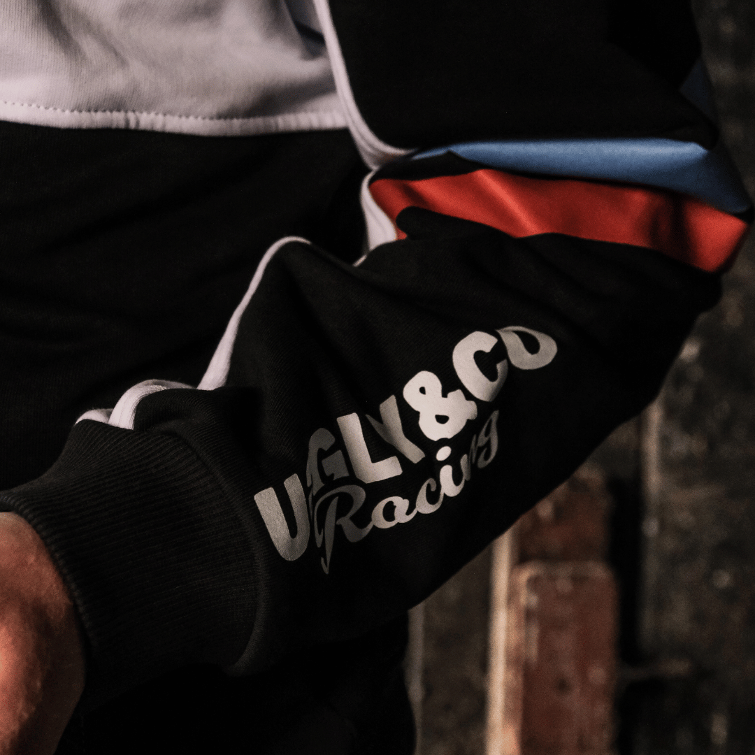 Team Classic Suzuki Hoodie