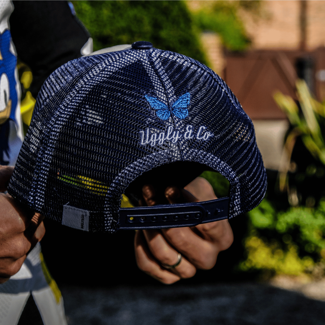 Sylvain Guintoli x Diamond Charity Cap – Donation
