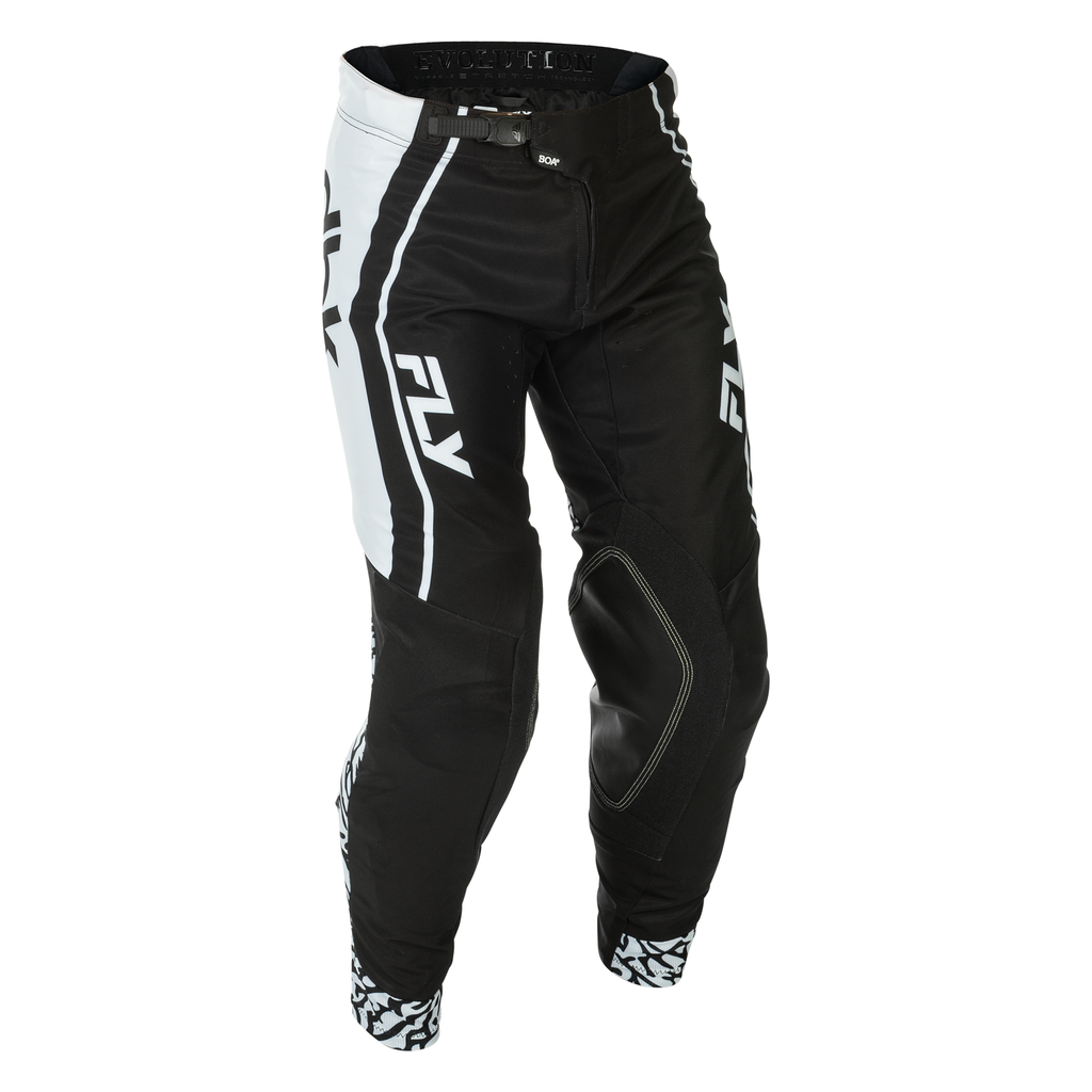 Evo 2026 DST DBK Pant - Black/White/Red