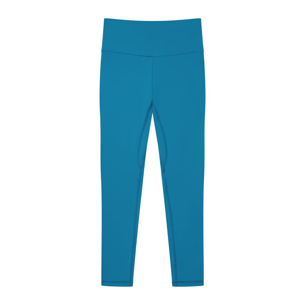 Teal Active Leggings