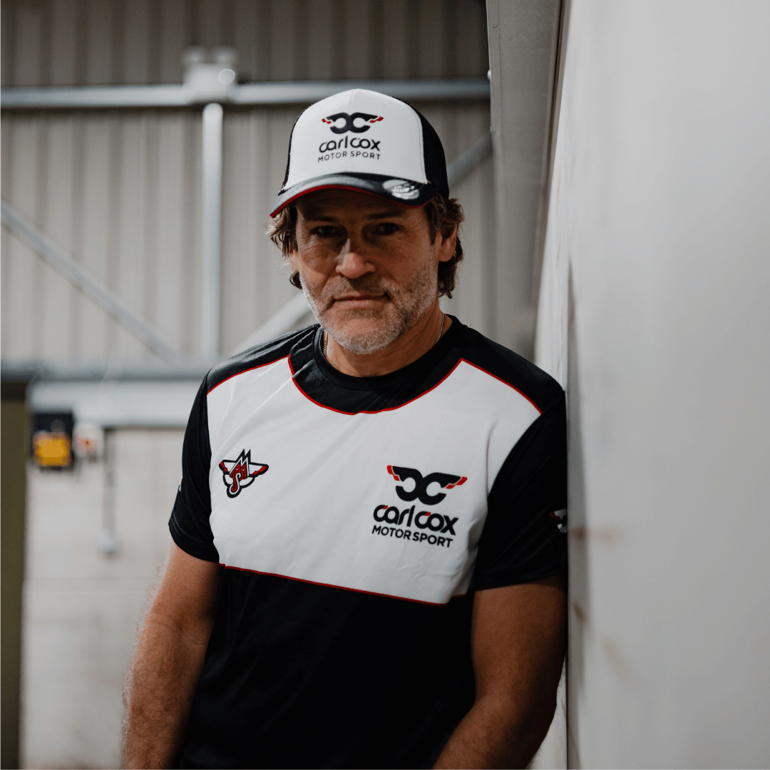 Carl Cox Motorsport x U&C Team Tee