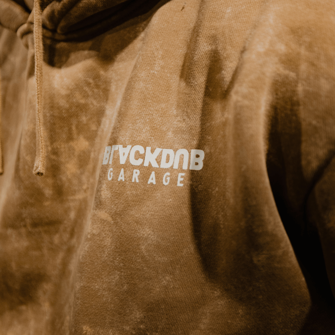 Parts & Spares Hoodie