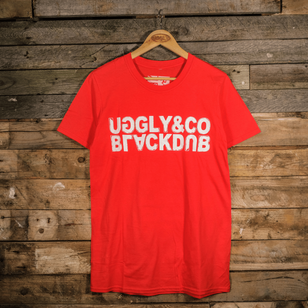 Red Box Tee