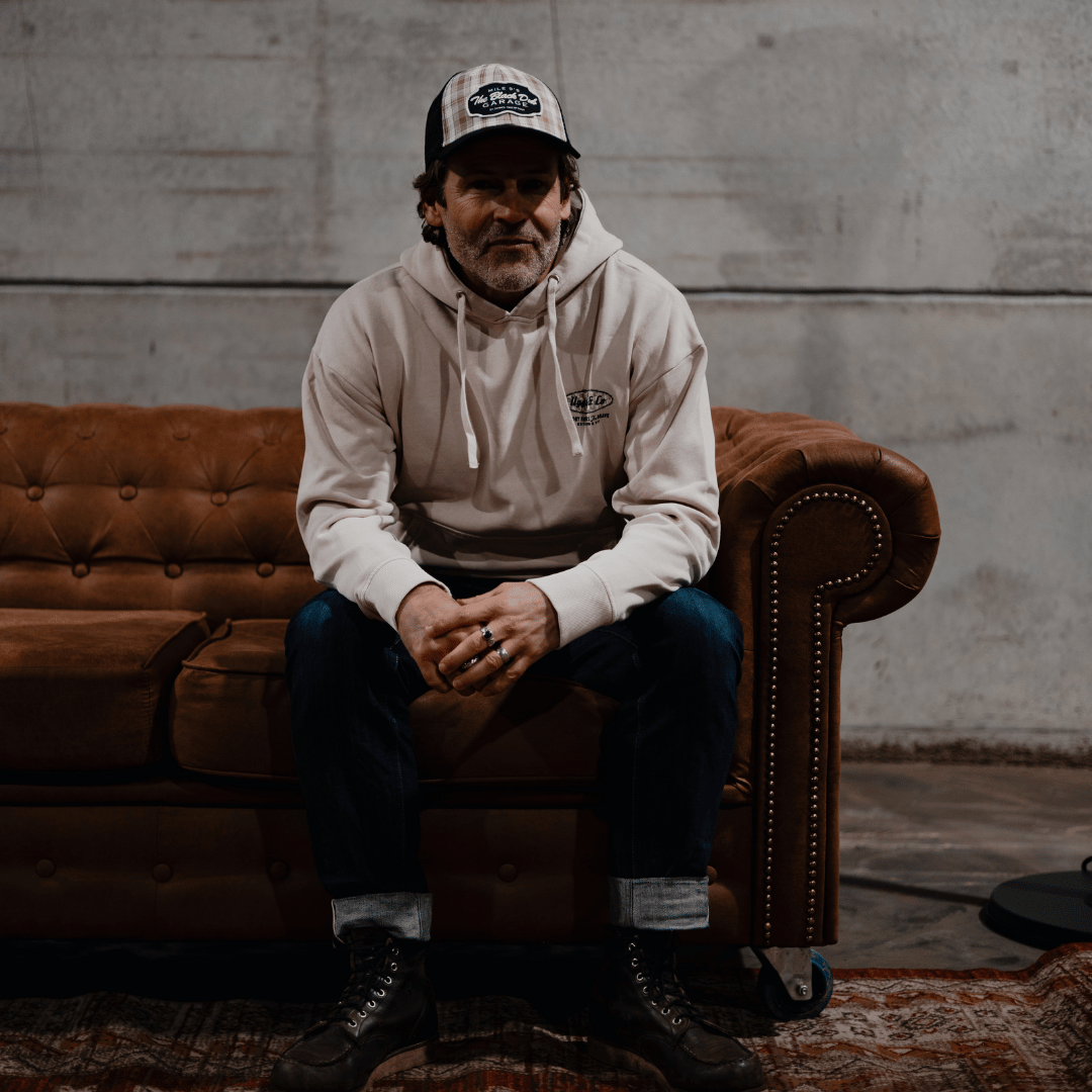Dirty White No.1 Hoodie