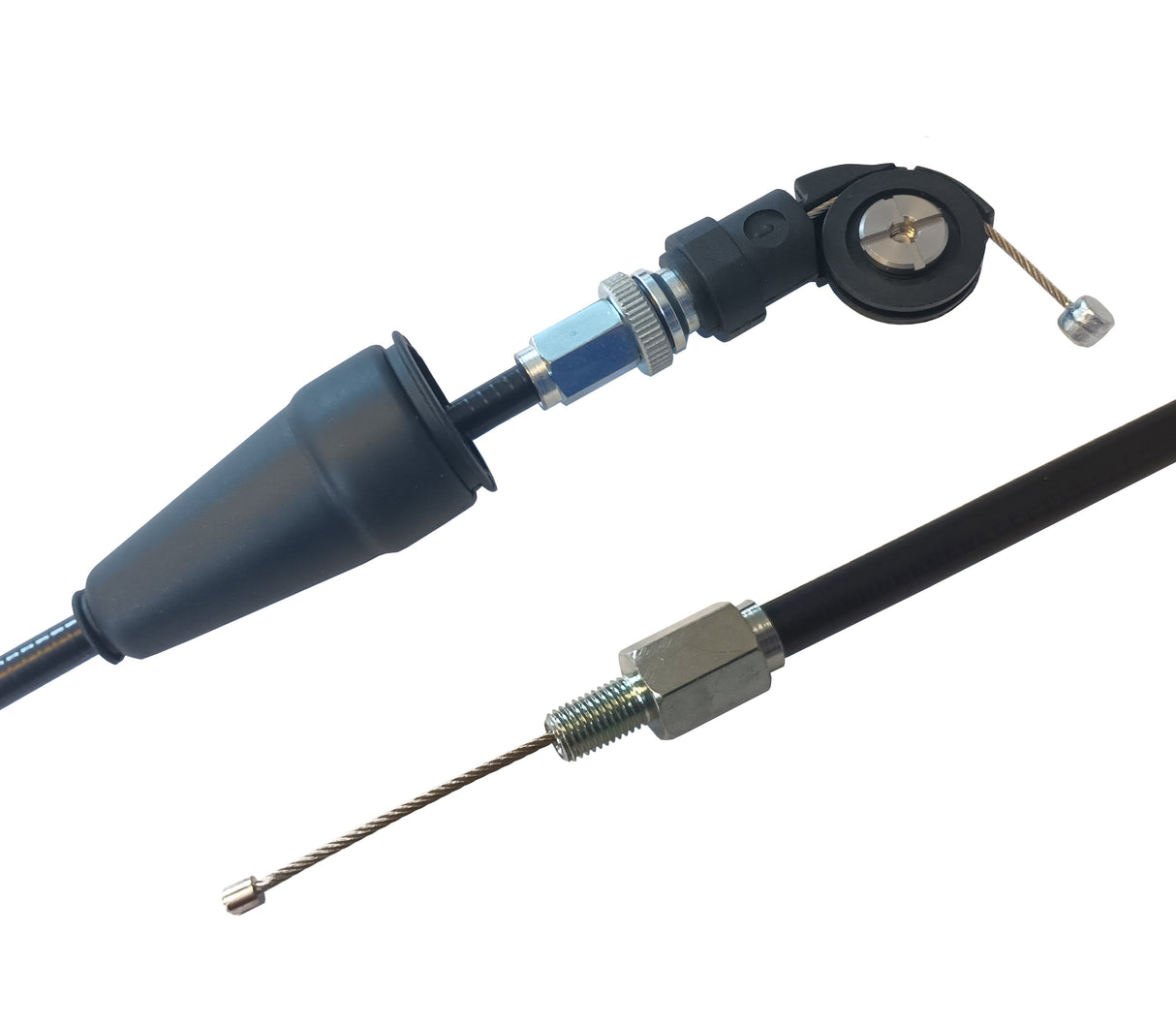 Venhill KTM 2021-2024 CABLE THROTTLE /HUSQVARNA 65 2021-2024 K01-4-065-BK