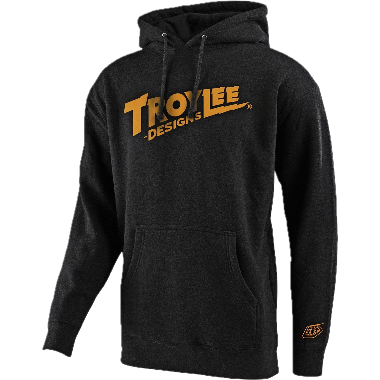 Troy Lee Designs Voltage Black Youth Hoodie