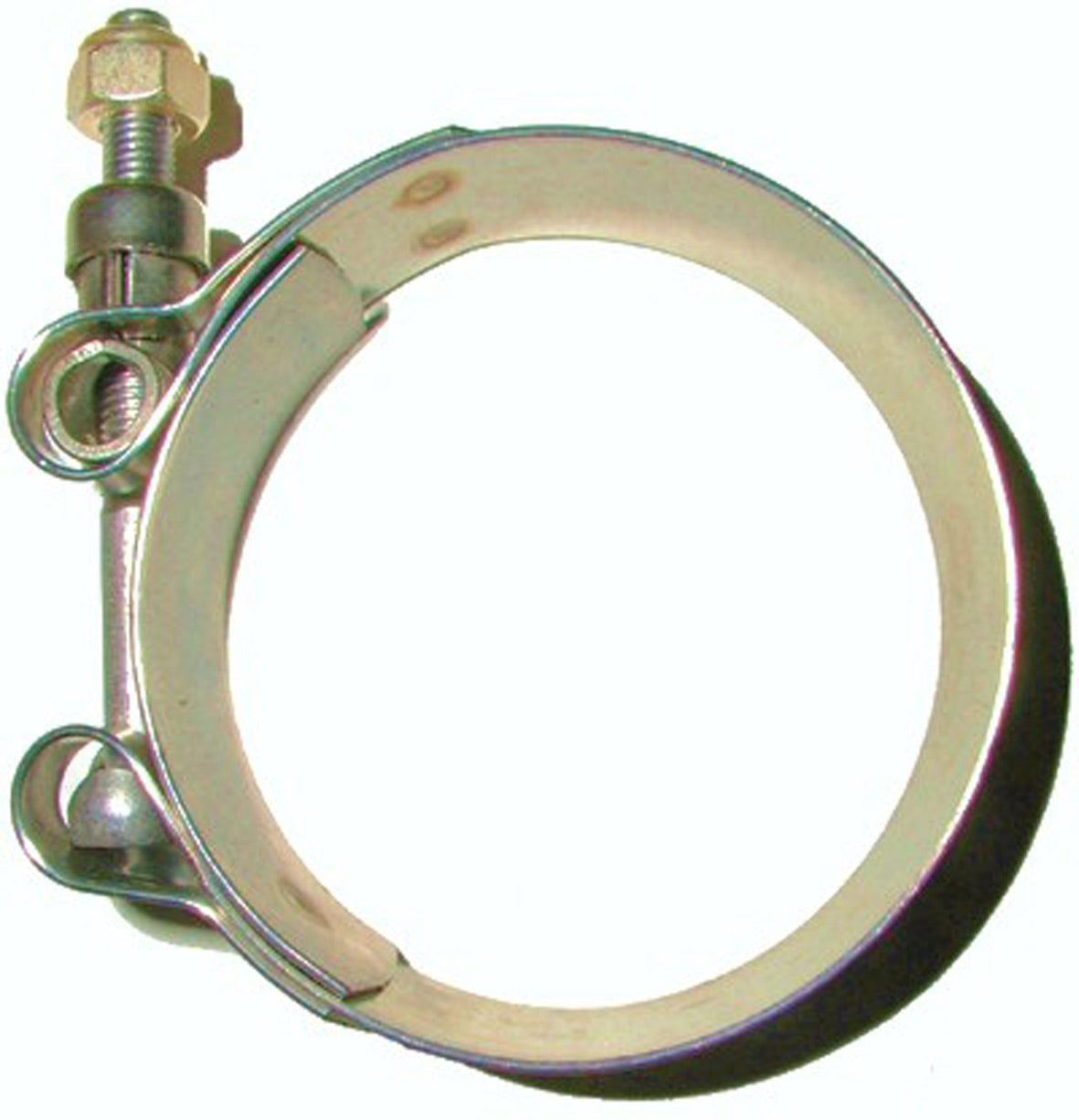 DRC Stainless Exhaust Pipe Clamp 44 - 47mm