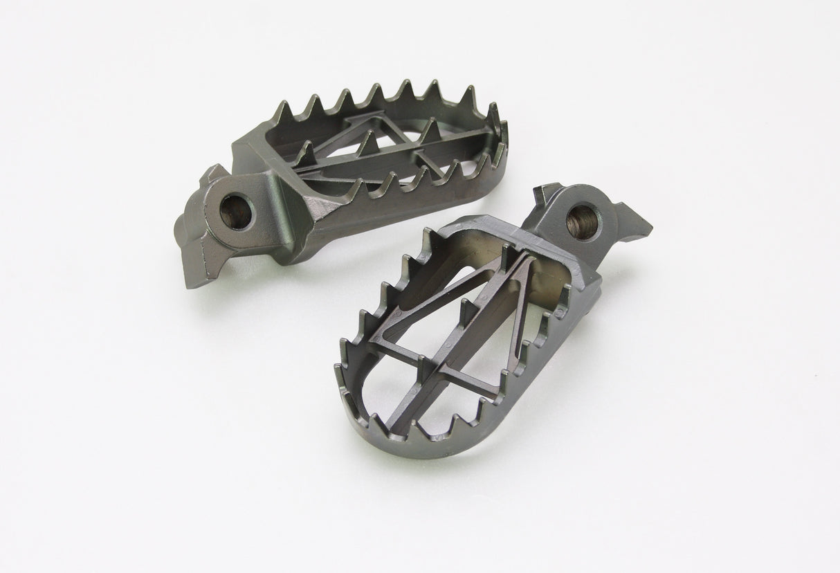 DRC Wide Foot Pegs YZ450F 23-25 YZ250F 24-25
