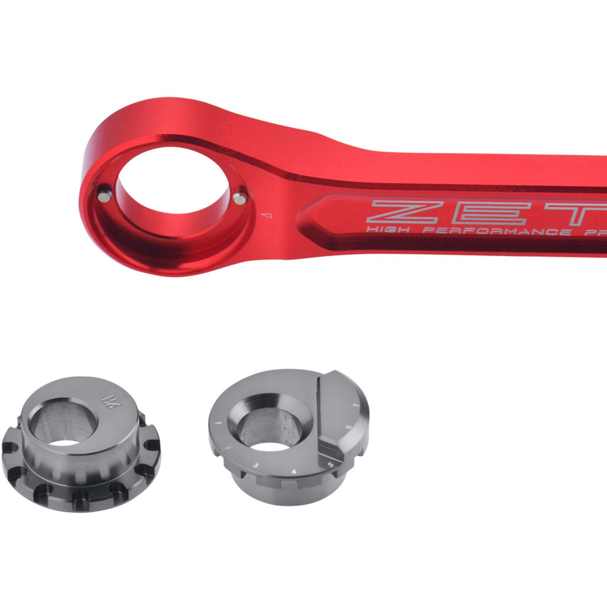 RSL-Adjustable CRF450R 21-22 CRF450RX 21-22 - Red