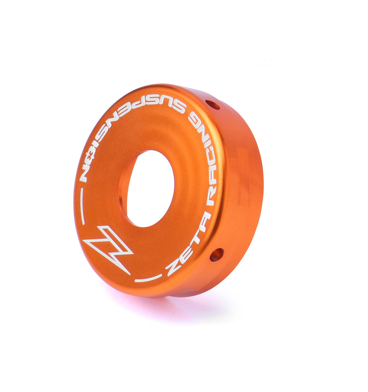 Rear Shock end cap WP 50mm Orange