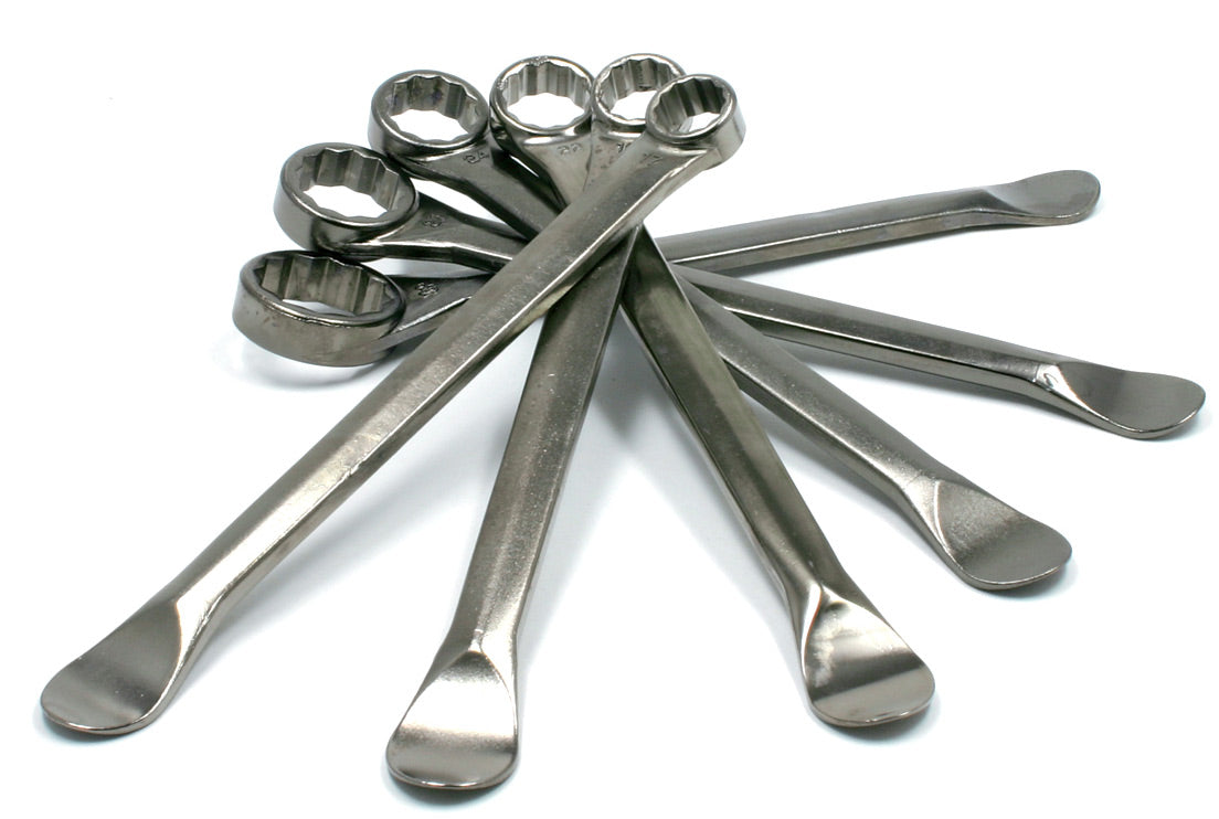 DRC Tyre Lever and axle nut Wrench - 27 mm