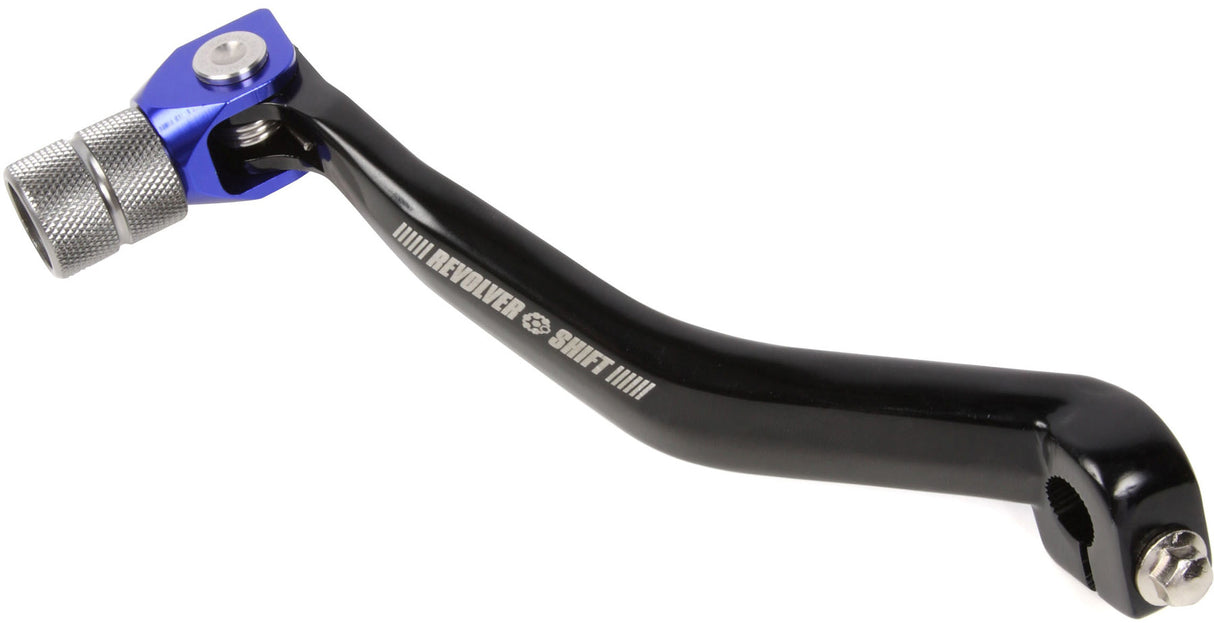 Revolver adjustable shift lever Husky FC/FE 450 17-21 TC125 16 Blue