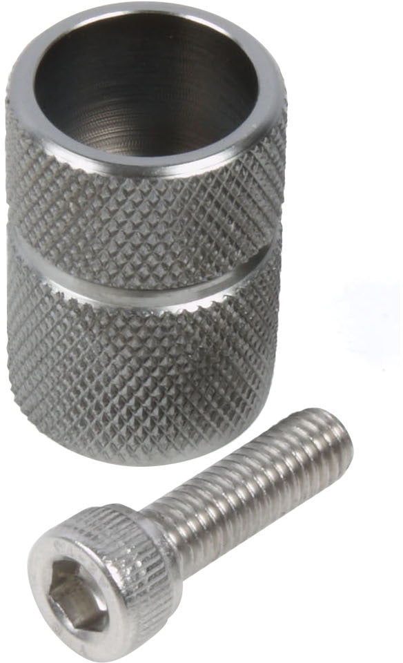 Revolver adjustable shift lever spare tip 28mm