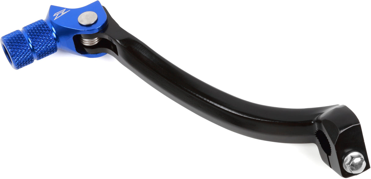 Forged Shift Lever Husky FE 14-16 Blue