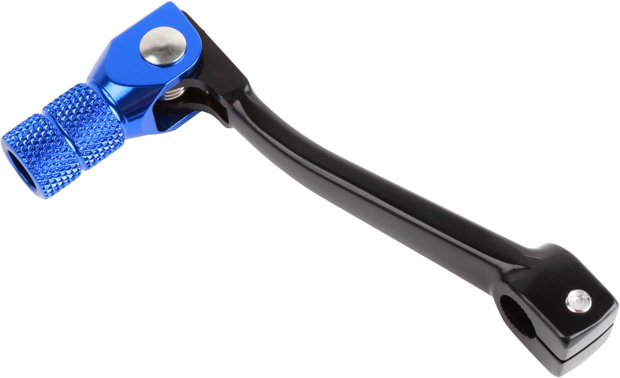 Forged Shift Lever CRF50, TTR50, DT200WR, KL250G Blue