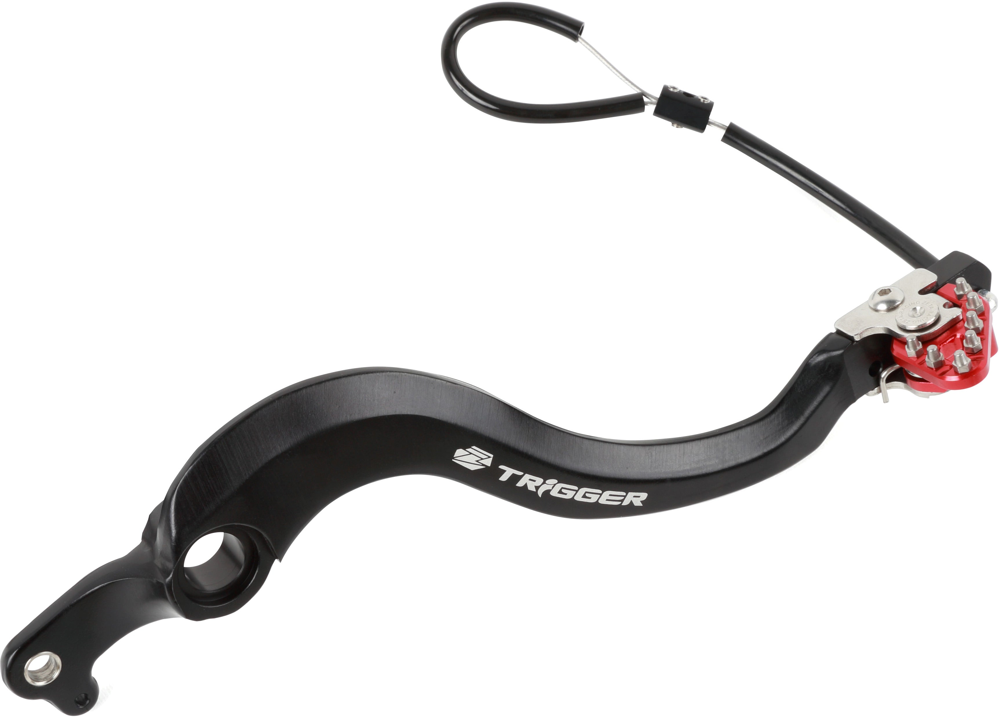 Africa Twin Accessories Zeta Kawasaki KX250F 2006-2018 Red