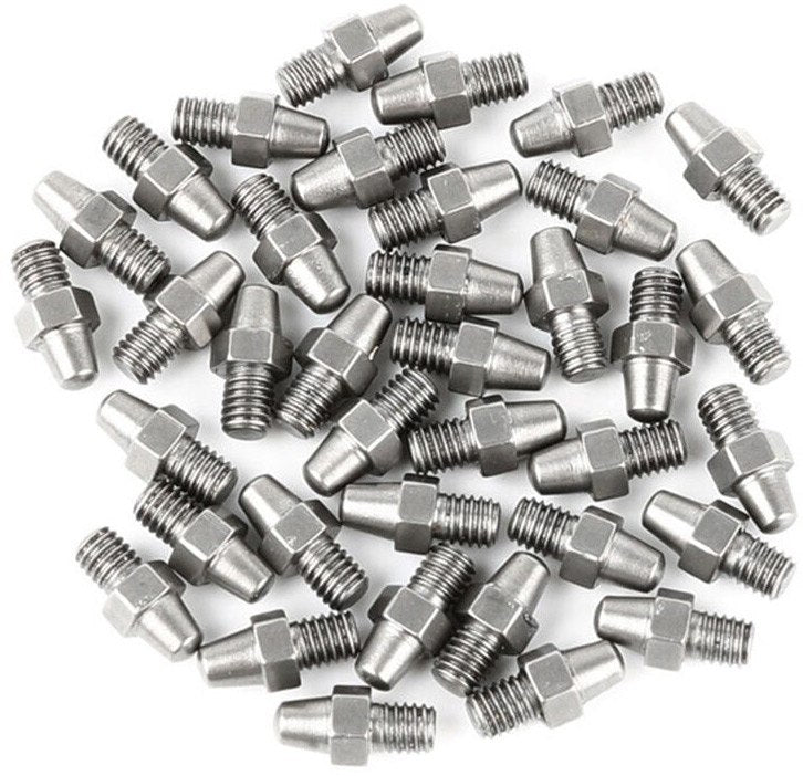 Aluminum Foot Pegs Rep. Pin Set 37pcs