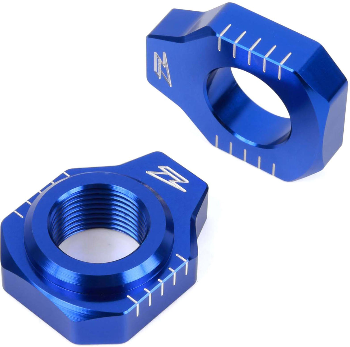 Axle blocks Husky FE 14-22, FC 14-15 Blue