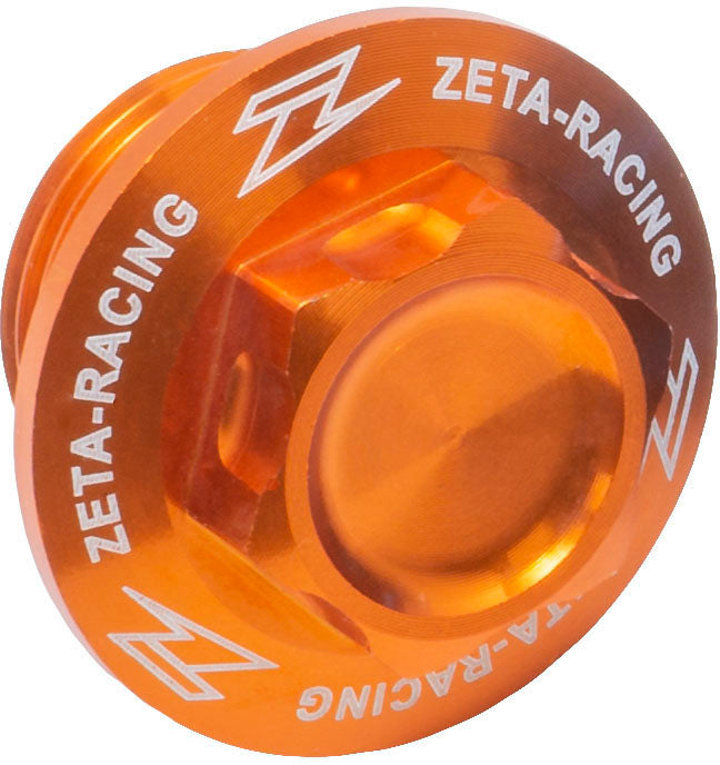 Front axle nut M20 P1.5-19 H22 KTM SX SXF 15-22 EXC EXCF 16-22 Orange