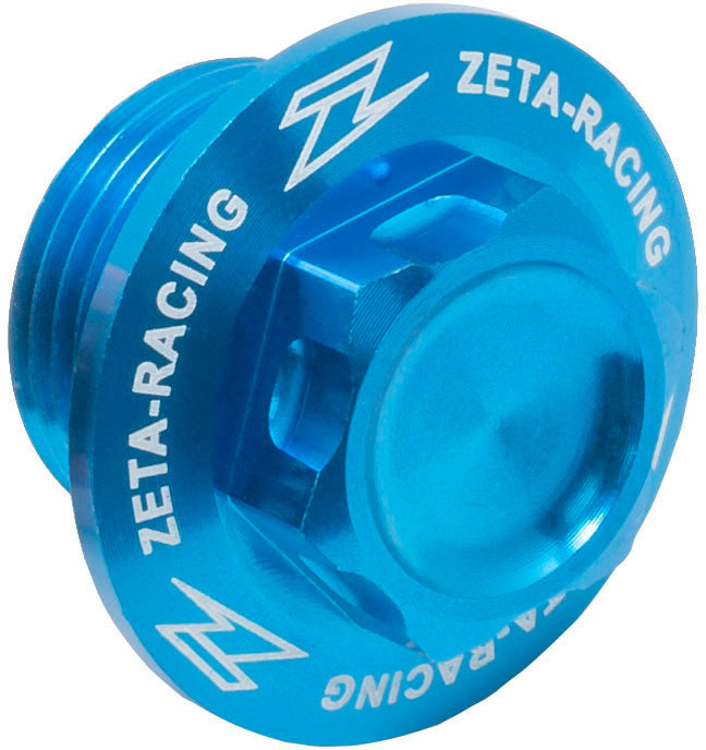 Front axle nut M20 P1.5-19 H22 Husky FC TC 15-22 TE FE 16-22 Blue