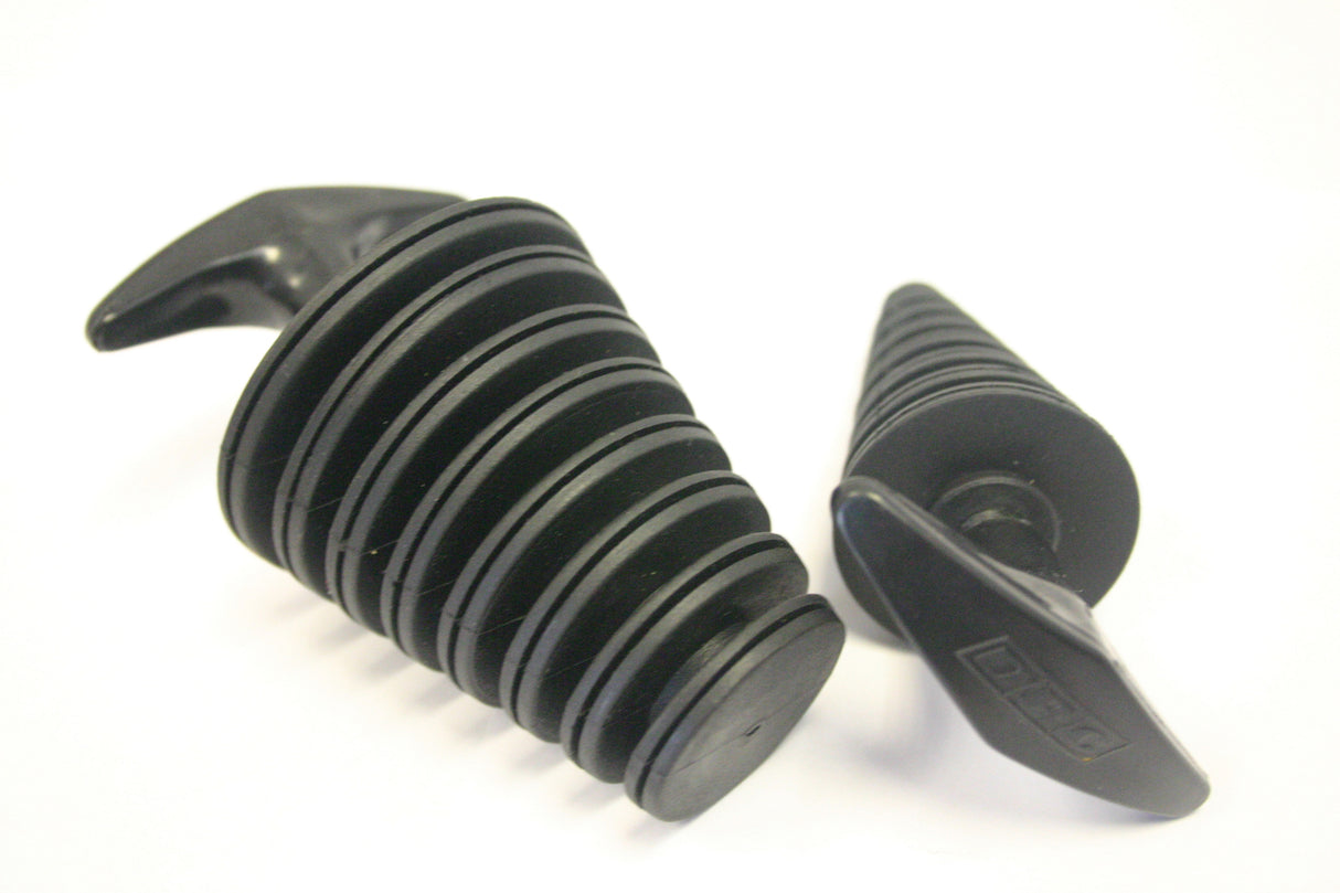 DRC Silencer Plug exhaust bung Small