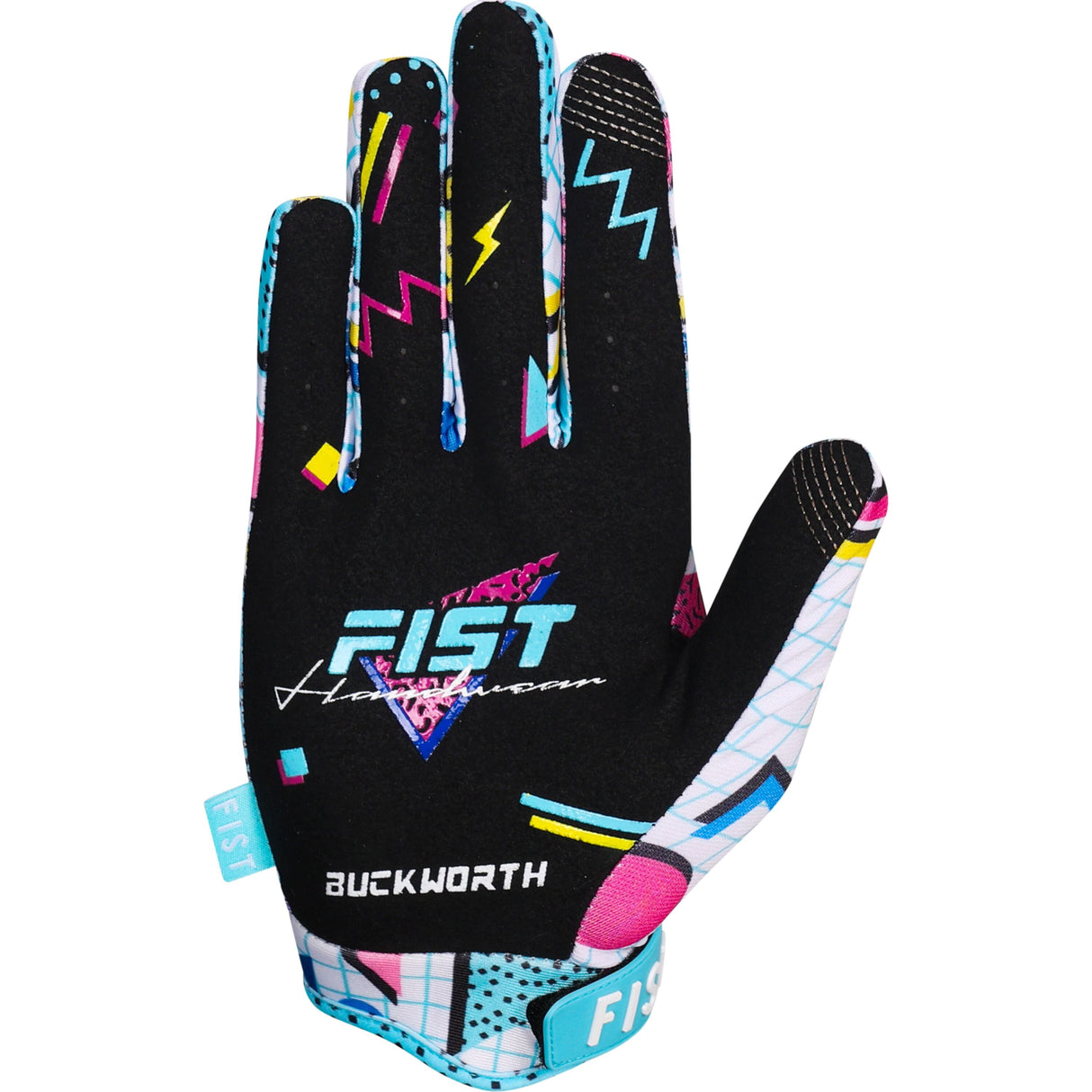 Chapter 29 Glove Adult FIST Andy Buckworth Eighties