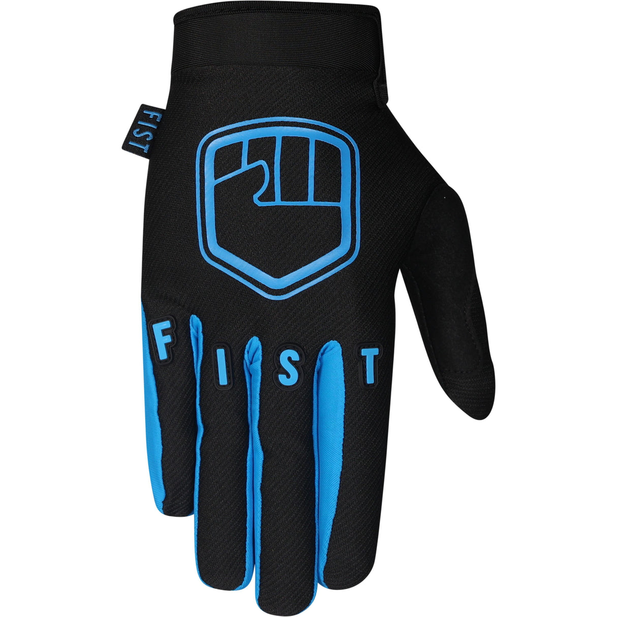 FIST Handwear Stocker Glove Adult Fluro Blue