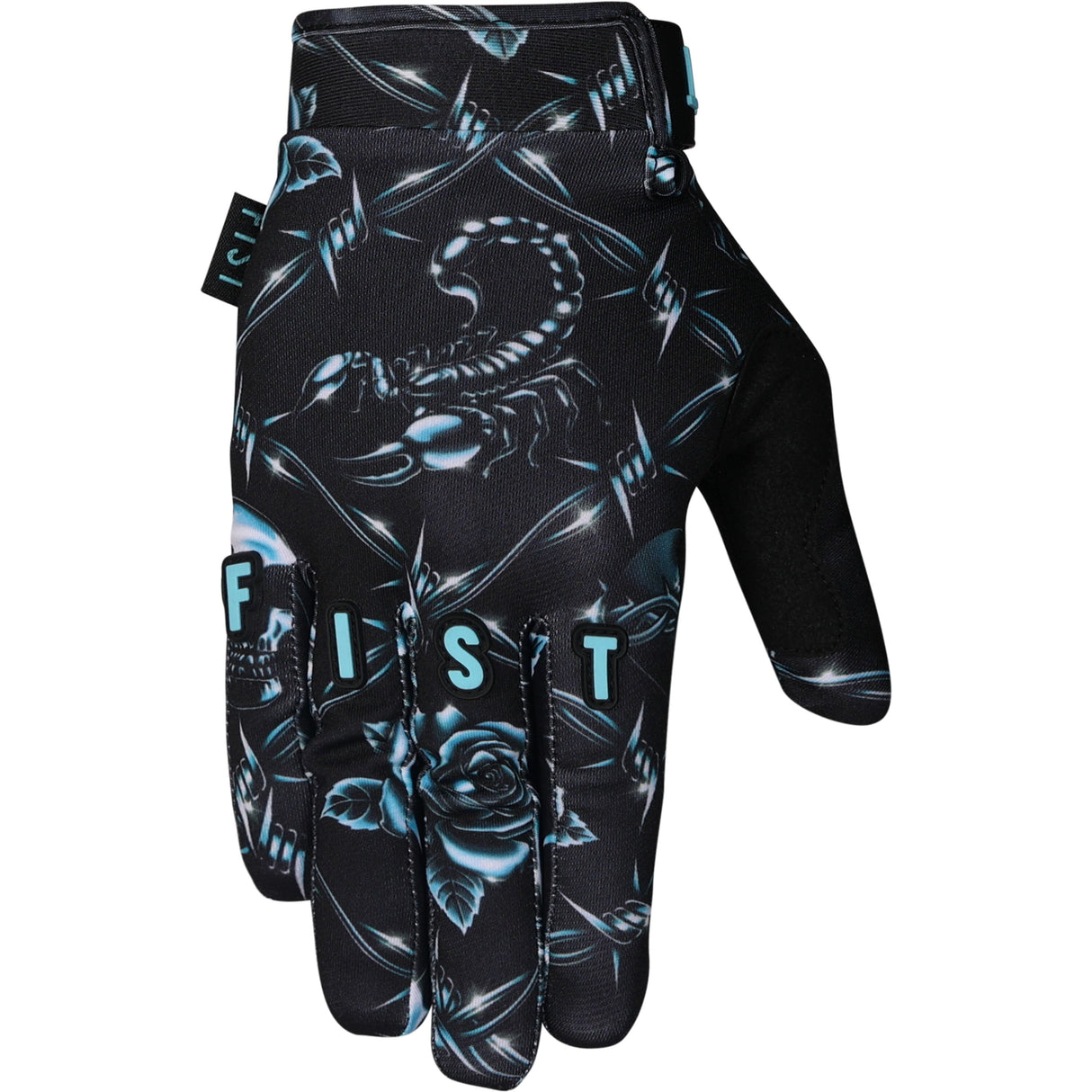 Chapter 29 Glove Adult FIST Chrome