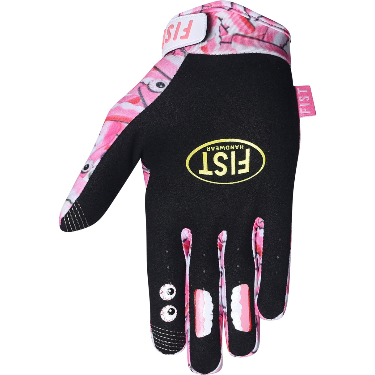 Chapter 25 - Lil FIST Tooth Hurty