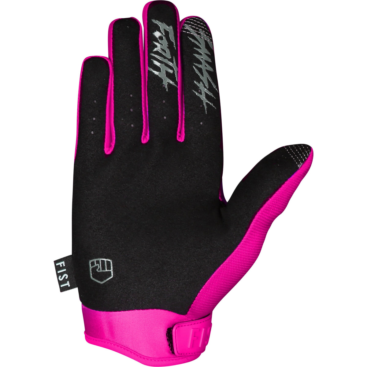 FIST HANDWEAR STOCKER GLOVE ADULT PINK