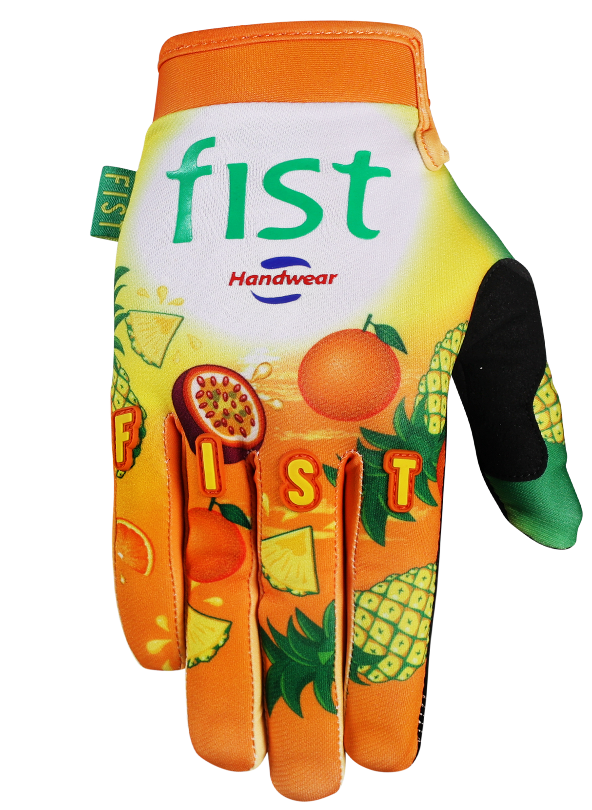 Chapter 27 Glove Fruit Punch