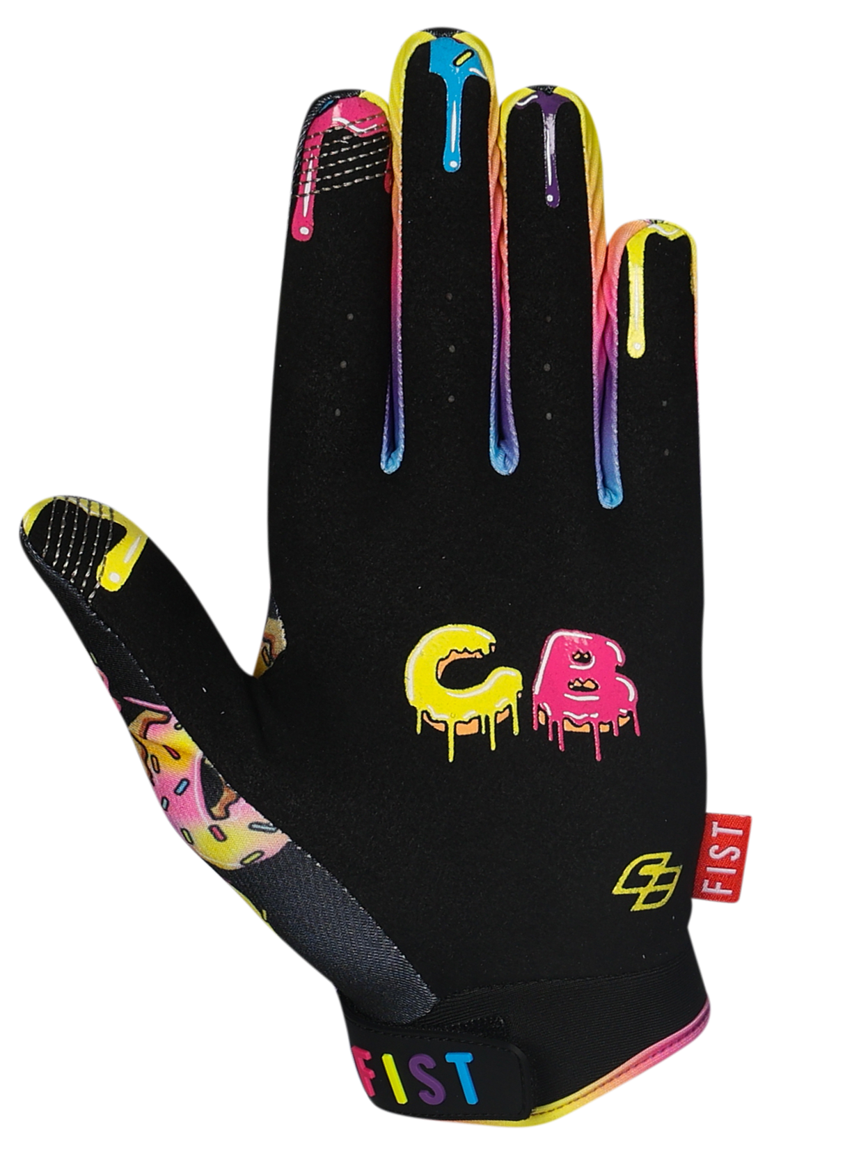 Chapter 27 Glove Buchanan Sprinkle Fades