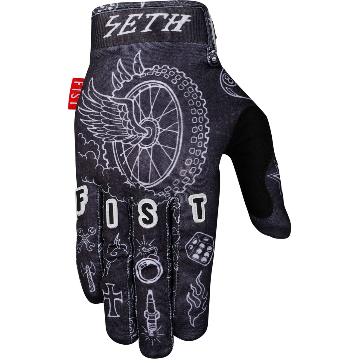 Chapter 30 Glove Adult Seth Enslow The Hard Way