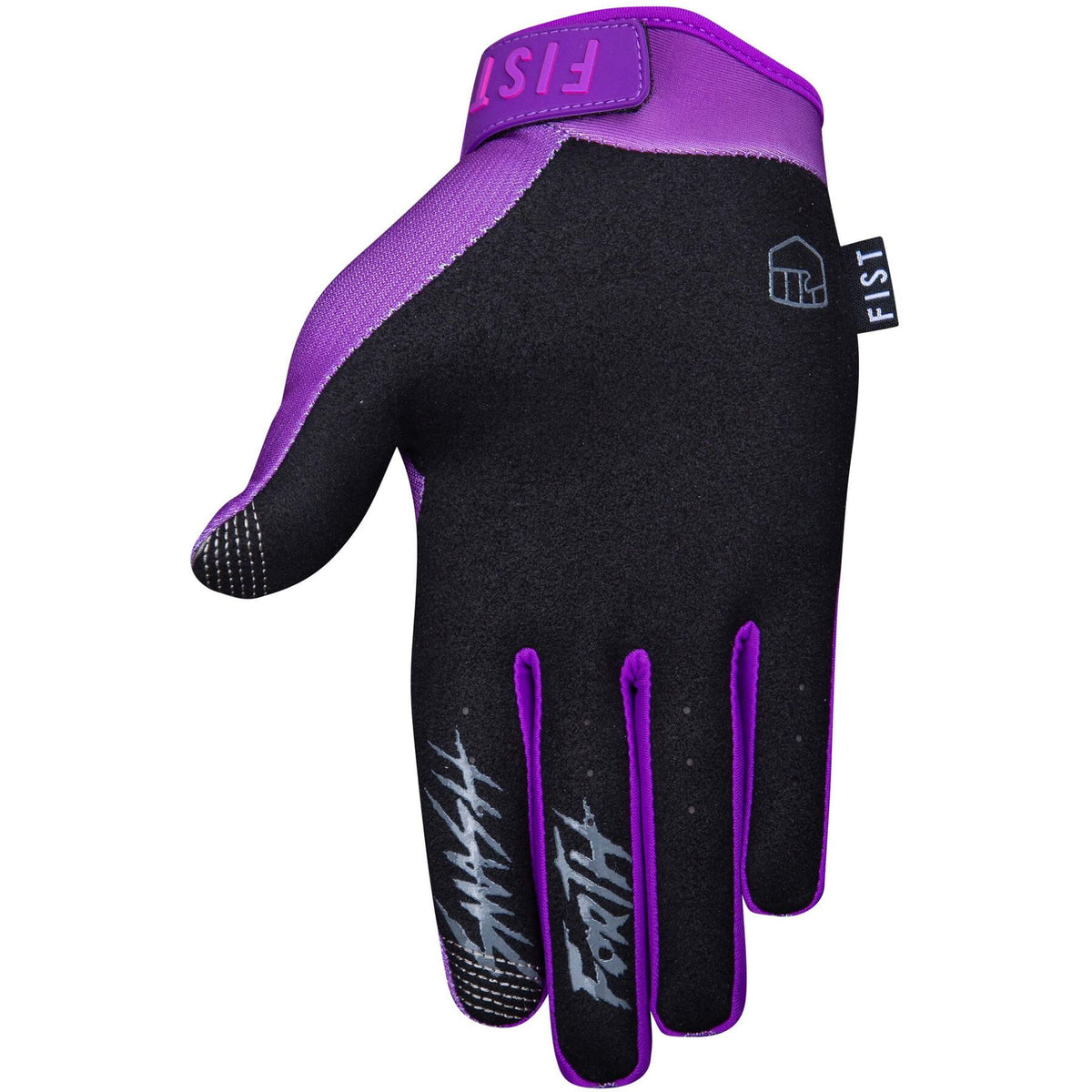 FIST HANDWEAR STOCKER GLOVE ADULT PURPLE